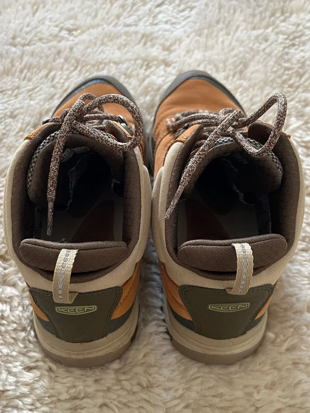 Keen WP Terradora Leather Boots - Picture 2 of 8